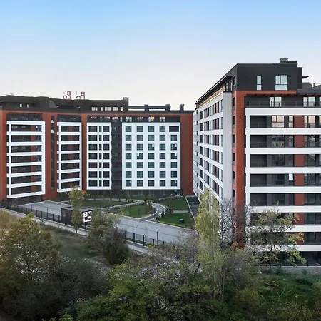 Διαμέρισμα Premium 2 Bedroom - Free Garage - Walk To Vitosha - 2 Bathrooms - New Building *
